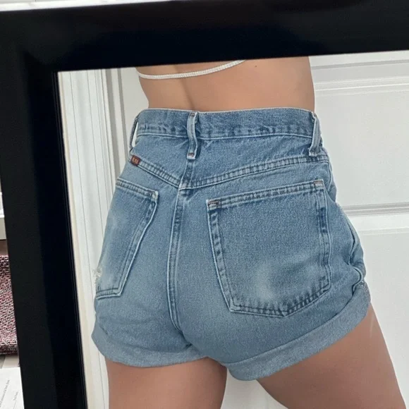 Rustler Jean Shorts - Picture 6 of 11